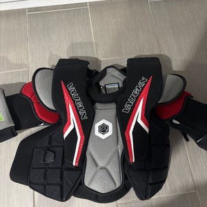 Small Vaughn SLR3 Goalie Chest Protector  (Used)