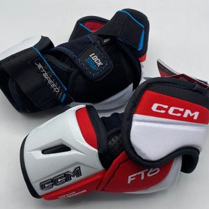 NEW CCM FT6 Elbow Pad, Sr. Medium