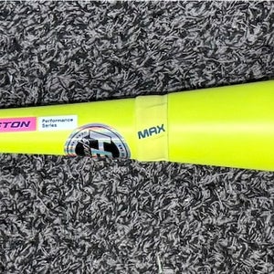 Easton The Dub Composite USSSA Certified Bat (-5) 25 oz 30" (Used)