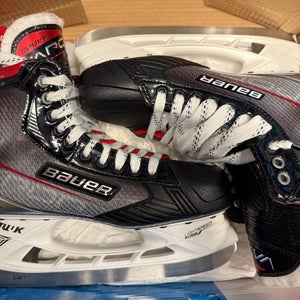 NEW - Sr. Bauer LTX Pro + Hockey Skates