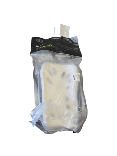 Used Nike Soccer Shin Guards Junior White Junior 11617-S000327228