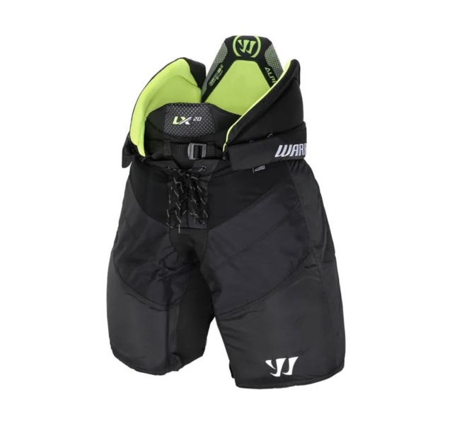 Warrior Alpha LX 20 Senior Hockey Pants medium (worn Once)