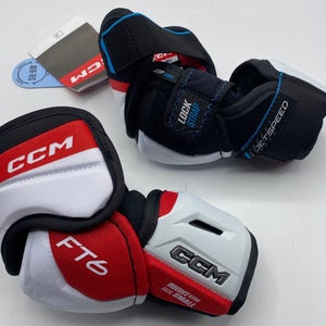 NEW CCM FT6 Elbow Pad, Sr. Small