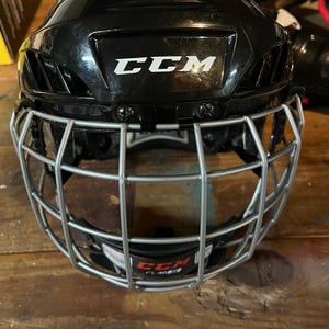 Small CCM FL80 Helmet (Used)