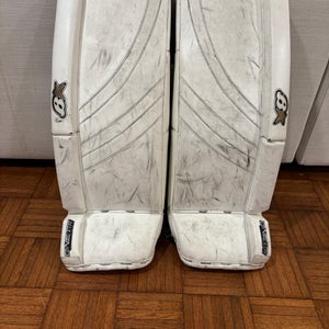 2019 29" Brian's GNETiK Pure Goalie Leg Pads (Used)