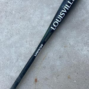 Louisville Slugger Vapor Alloy USABat Certified Bat (-9)  18 oz 27" (Used)