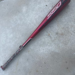 Rawlings 5150 Alloy USABat Certified Bat (-10)  18 oz 28" (Used)