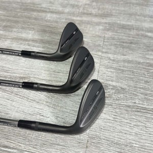 Titleist Vokey SM10 Tour Jet Black Wedge
