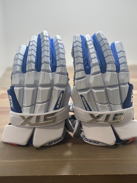 STX Surgeon RZR2 Lacrosse Gloves