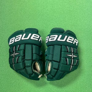 Bauer 4 Roll Gloves 14" (Used)