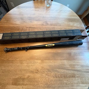 Baum Gold Stock Wood Composite BBCOR Certified Bat (-3)  30.5 oz 33.5" (Used)