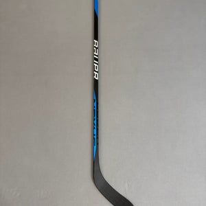 New 95 Flex P88 Senior Bauer Nexus League Left Handed Pro Stock Hockey Stick
