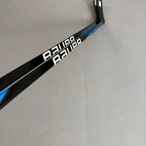 *2 Pack* of New 87 Flex P28 Senior Bauer Nexus League Left Handed Pro Stock Hockey Sticks