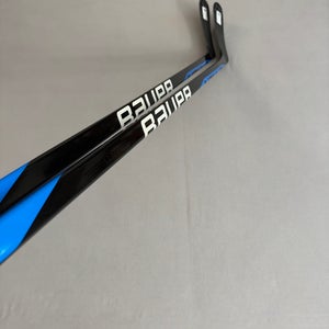 *2 Pack* of New 87 Flex P92M Senior Bauer Nexus League Left Handed Pro Stock Hockey Sticks