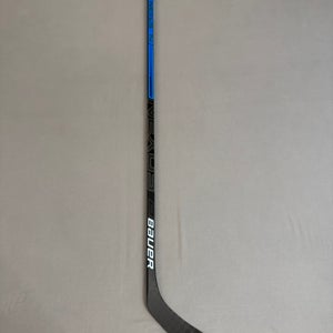 New Senior Bauer Nexus League Left Handed Pro Stock Hockey Stick 87 Flex P28