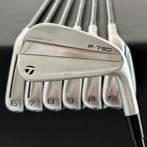 TAYLORMADE P790 2023 IRON SET 5-A