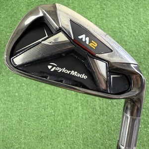 TaylorMade M2 2016 4 Iron Stiff Flex Steel Reax High Launch RH