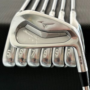 MIZUNO PRO 243 IRON SET 4-P