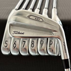 TITLEIST T100 2021 IRON SET 4-P