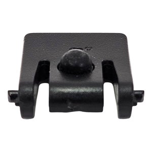 Replacement OEM Part Only - 1 Piece Foot Leg - Logitech 520 series For Keyboard