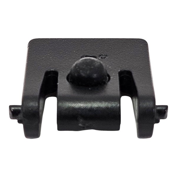 Replacement OEM Part Only - 1 Piece Foot Leg - Logitech 520 series For Keyboard