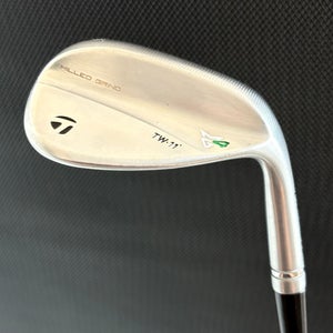 TAYLORMADE MILLED GRIND 4 TW WEDGE (60 DEGREE)
