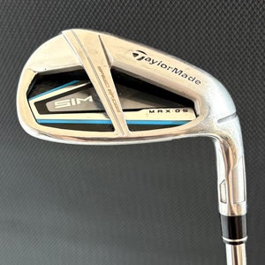 TAYLORMADE SIM MAX OS APPROACH WEDGE