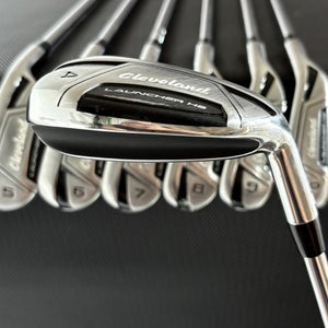 CLEVELAND LAUNCHER HB IRON SET 4-P