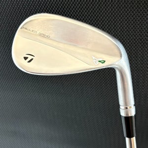 TAYLORMADE MILLED GRIND 4 RAW WEDGE (50 DEGREE)