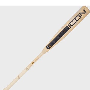 Rawlings Icon (2025) BBCOR Baseball Bat 33”