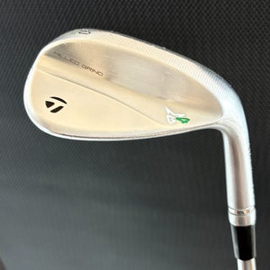 TAYLORMADE MILLED GRIND 4 RAW WEDGE (60 DEGREE)
