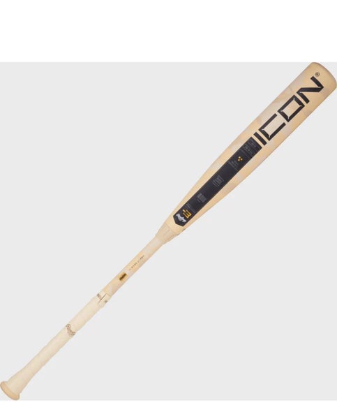 Rawlings Icon (2025) BBCOR Baseball Bat 34”