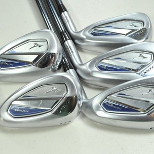 Mizuno JPX 925 Hot Metal HL 7-PW,SW Iron Set Ladies Lite Flex RH Graphite 196945