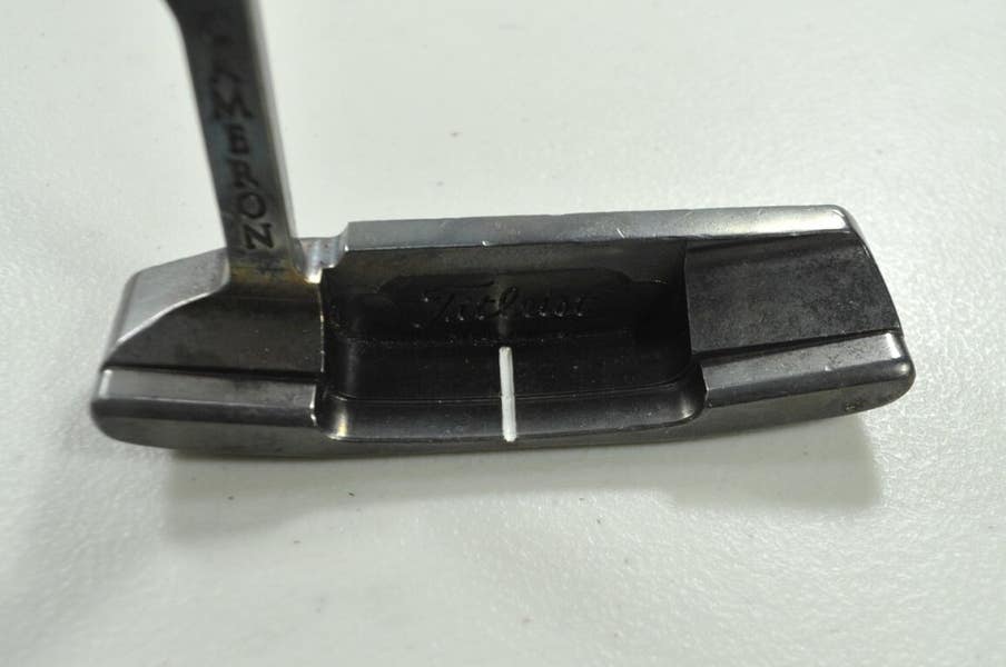 Putter Scotty Cameron Classic II – Droite, 35 Pouces, Tête En Carbone – Très Bon état