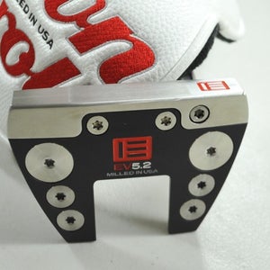 Evnroll EV5.2 Black 35" Putter Right Steel with Head Cover  # 192690