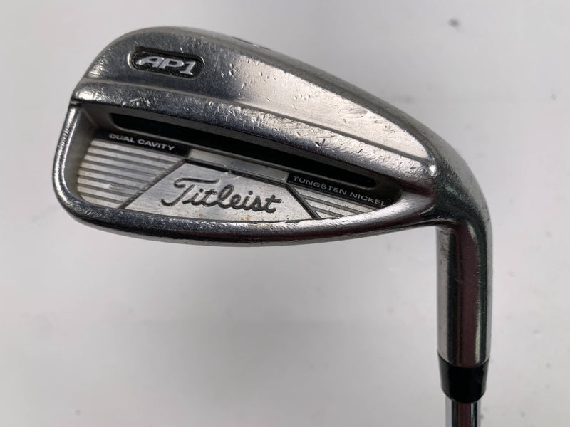 Titleist AP1 Pitching Wedge PW True Temper Dynamic Gold R300 Regular Steel RH