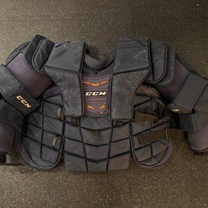Pro Return CCM Pro Chest Protector