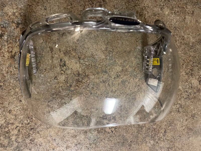 Bauer HDO Deluxe Visor