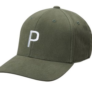 Puma X P 110 Adjustable Cap (Deep Lichen Green) 2020 NEW