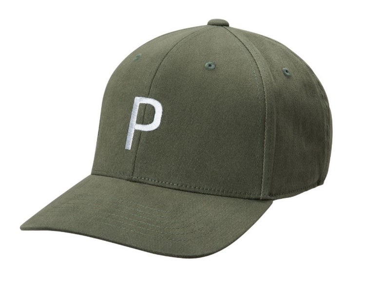 Puma X P 110 Adjustable Cap (Deep Lichen Green) 2020 NEW