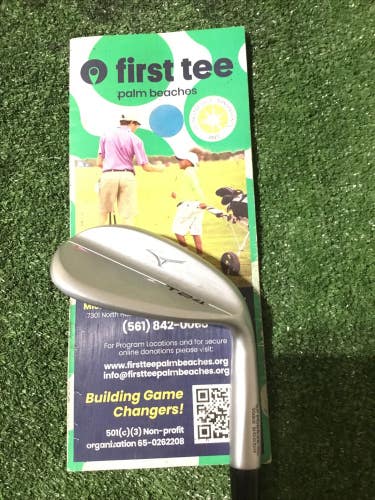 Mizuno Juniors T24 S Grind 56* Sand Wedge Regular Recoil ES 760 Graphite (33.5)