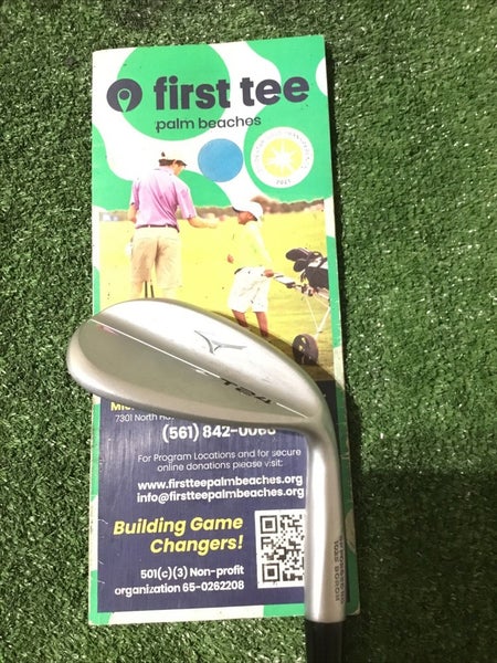Mizuno Juniors T24 S Grind 56* Sand Wedge Regular Recoil ES 760 Graphite (33.5)