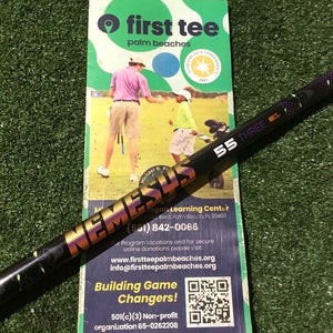 VA Composites Nemesys 55 Three Regular Graphite Driver Shaft (44.25) Callaway