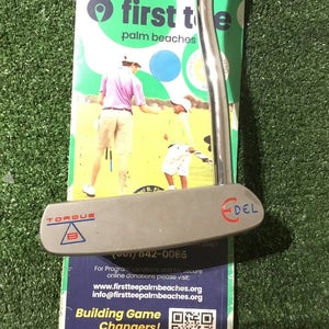 Edel Torque-B Putter 34 Inches (RH)