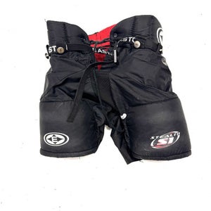 Used Easton S1 Youth Pant Black MD 11860-S000292880