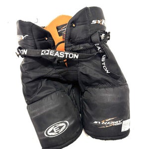 Used Easton EASTON SYNERGY Youth Pant Black MD 11860-S000292879
