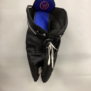 Used Warrior COERT QRE 3 Junior Pant Black MD 11851-S000033535