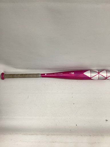 Used Easton PINK SAPPHIRE BB/SB Fastpitch Bat 26" 11851-S000033511