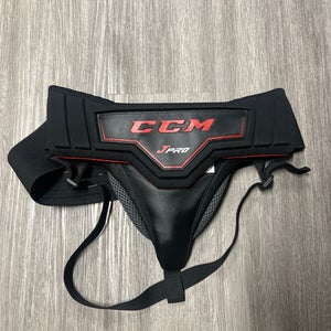 Large CCM JPro Goalie Jock (FOR WOMEN) Used)