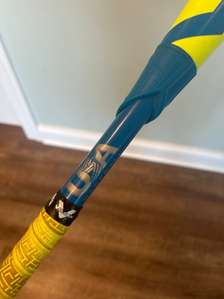 Rawlings Quatro Composite USABat Certified Bat (-10) 19 oz 29" (Used)